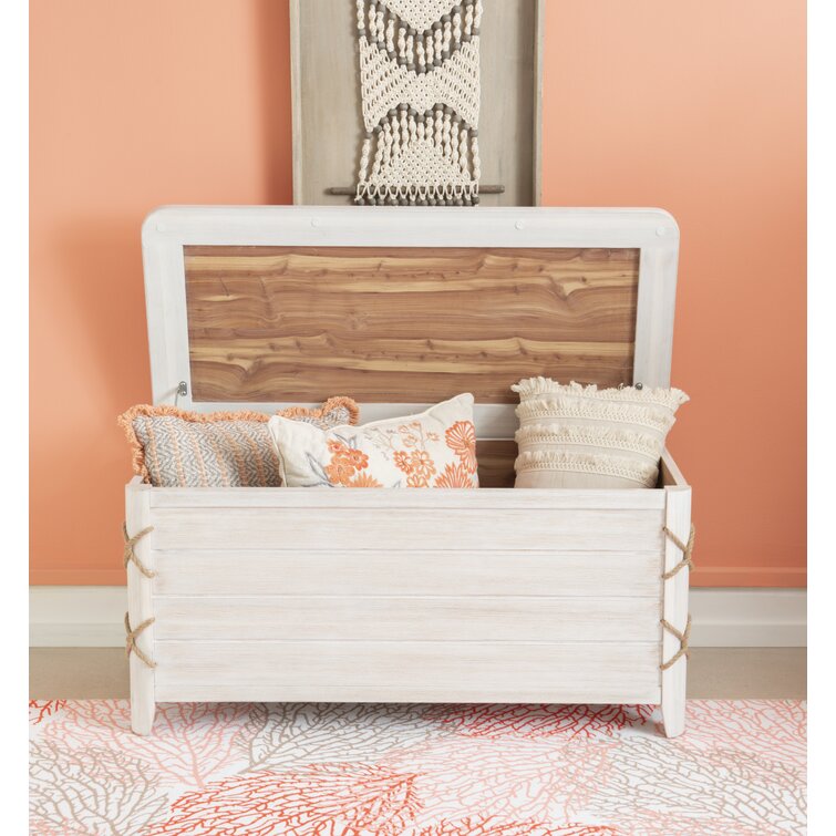 Wayfair deals cedar chest